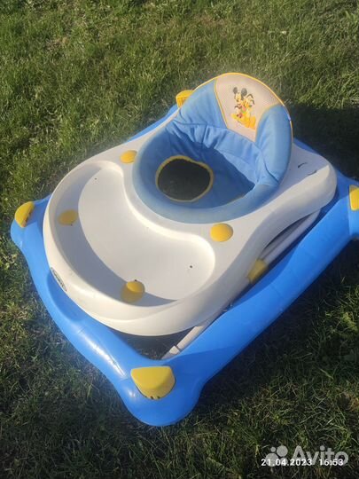 Ходунки детские бу
