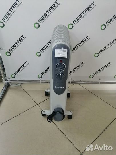 Масляный радиатор Zerten UZS-20, 2квт, 9 секций