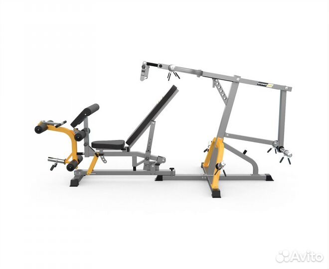 Скамья с опциями stonerise UltraShape D2015