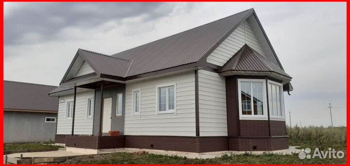 Металлический сайдинг софит