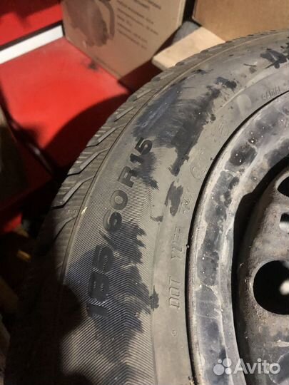 Колеса r 15 зимние