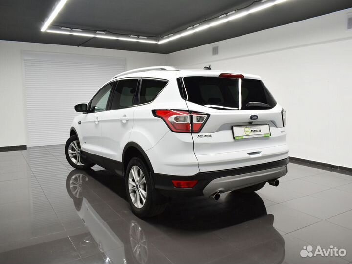 Ford Kuga 1.5 AT, 2017, 194 469 км