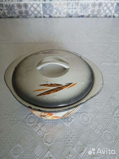 Чугунная форма для запекания