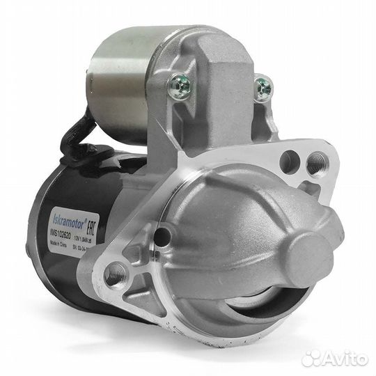 Стартер замена 31100-63J00 доставка ТК от 2х дней