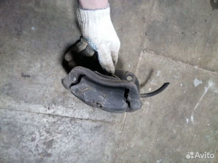 Суппорт тормозной передний правый Lifan Breez