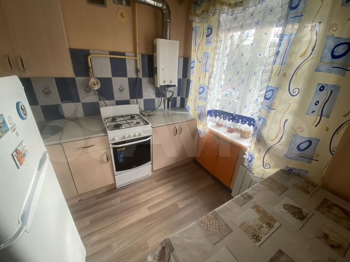 2-к. квартира, 41 м², 2/5 эт.