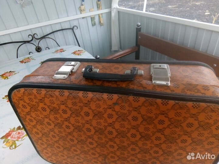 Чемодан СССР