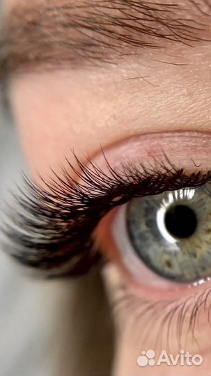 Наращивание ресниц, ламинирование, перманент