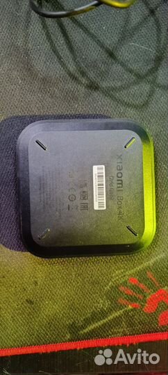 Xiaomi mi tv box s 2 gen смарт приставка