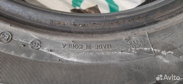 Hankook Winter I'Pike 225/65 R17 102