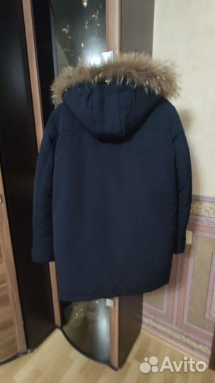 Зимняя куртка 164