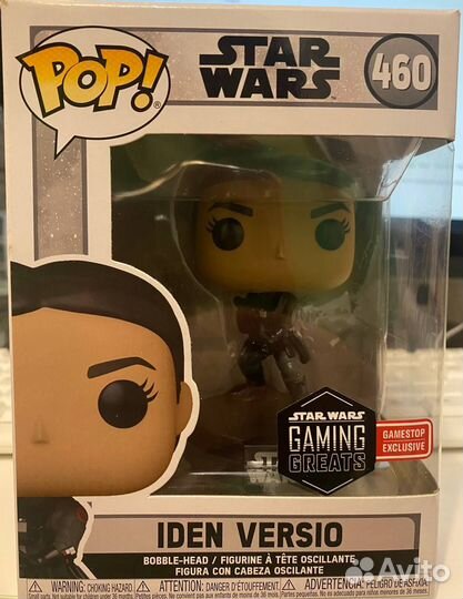 Фигурка Funko Pop 