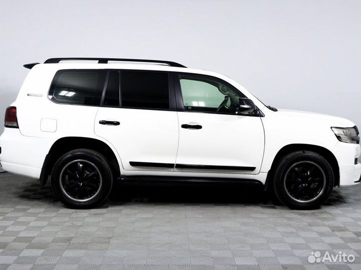 Toyota Land Cruiser 4.5 AT, 2012, 278 300 км