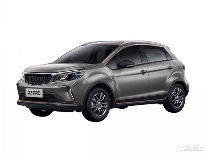 Livan X3 pro 1.5 CVT, 2023