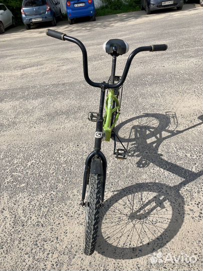 Велосипед stels pilot 610