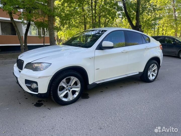 BMW X6 3.0 AT, 2011, 290 000 км