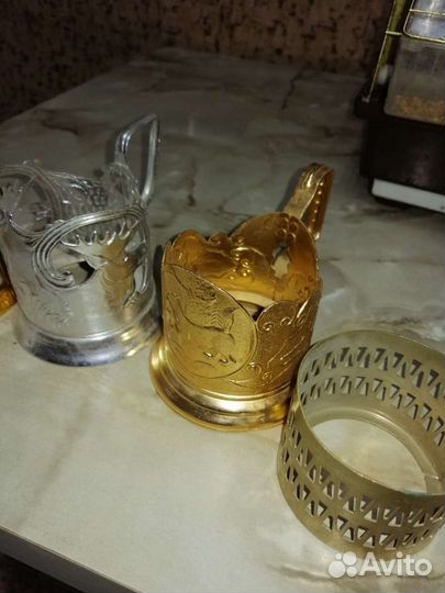 Набор подстаканников