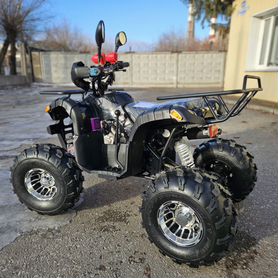 ATV Grizzly 125 Lux NEW