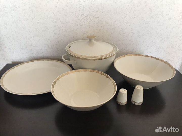 Набор столовой посуды