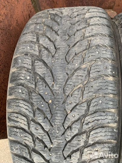 Nokian Tyres Hakkapeliitta 9 SUV 285/50 R20 116T