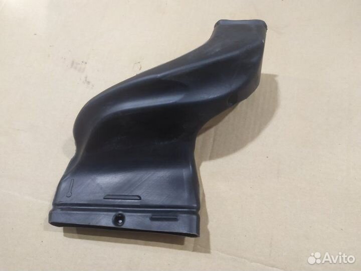 Воздуховод Volkswagen Passat B7 B7 cdab 2011