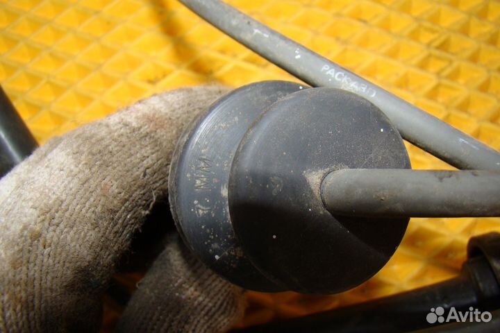 Высоковольтные провода Saturn SL Сатурн