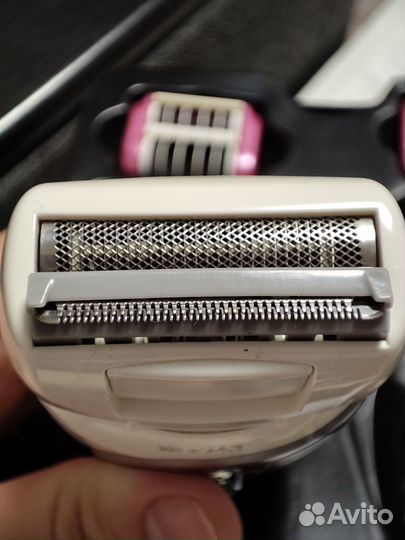 Эпилятор philips