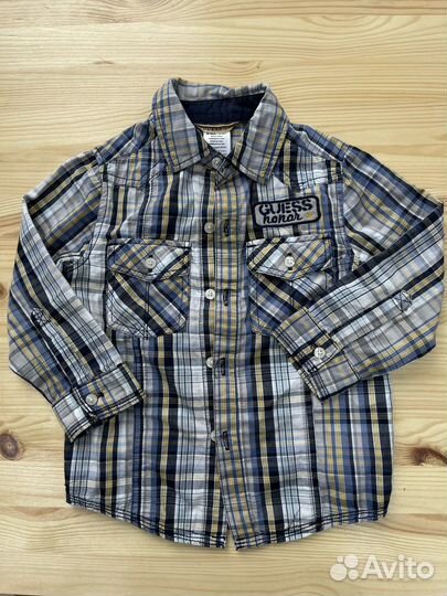 Рубашка Guess