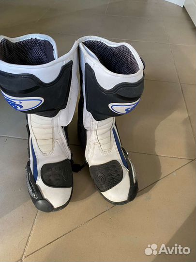 Мотоэкипировка мужская бу