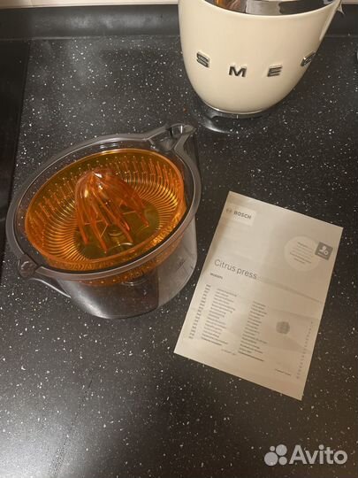 Насадка соковыжималка bosch MUZ5ZP1 (00572478)