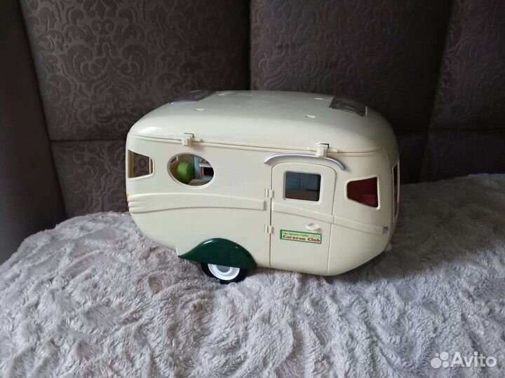 Сильвания фемели игрушки