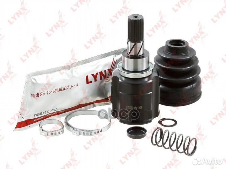 Шрус внутренний зад CI1094 lynxauto