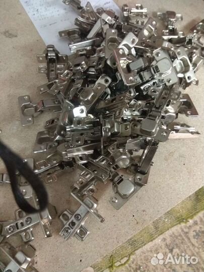 Петля мебельная накладная Боярд