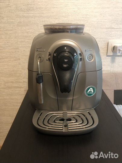 Кофемашина philips saeco