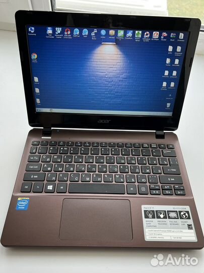 Acer aspire