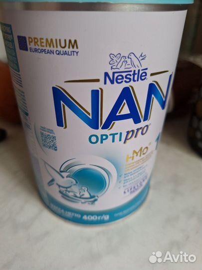 Детское питание Nan