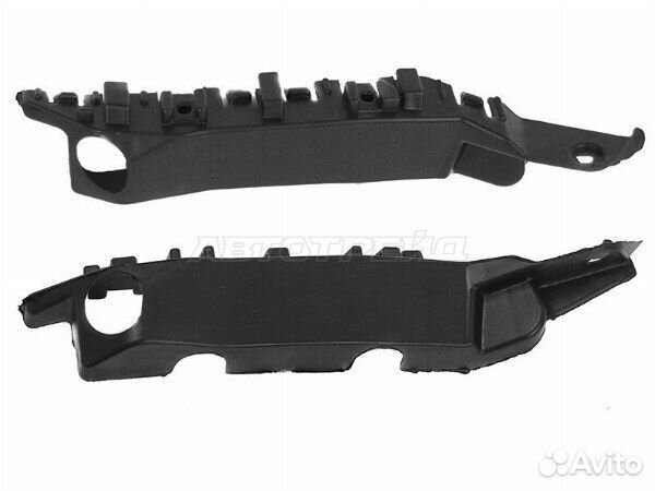 Крепление бампера