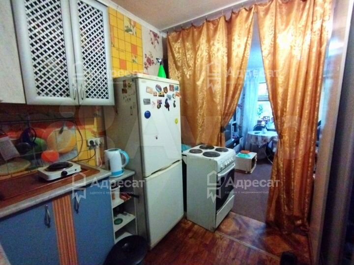 Комната 19,9 м² в 8-к., 2/5 эт.