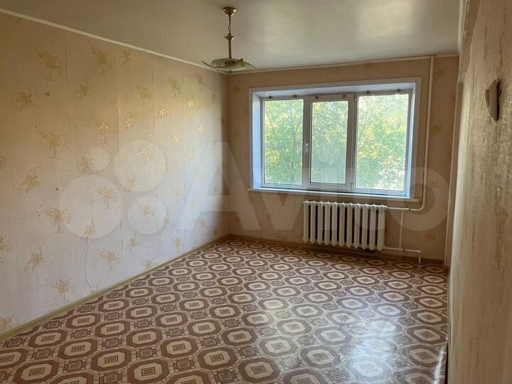 3-к. квартира, 64 м², 3/5 эт.