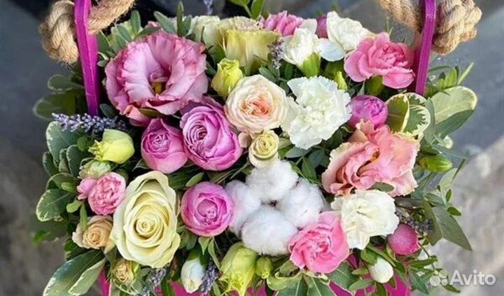 Цветочный магазин