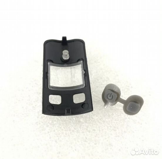 Кнопка корпуса микрофона shure SLX