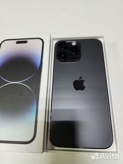iPhone 14 pro max 128gb esim
