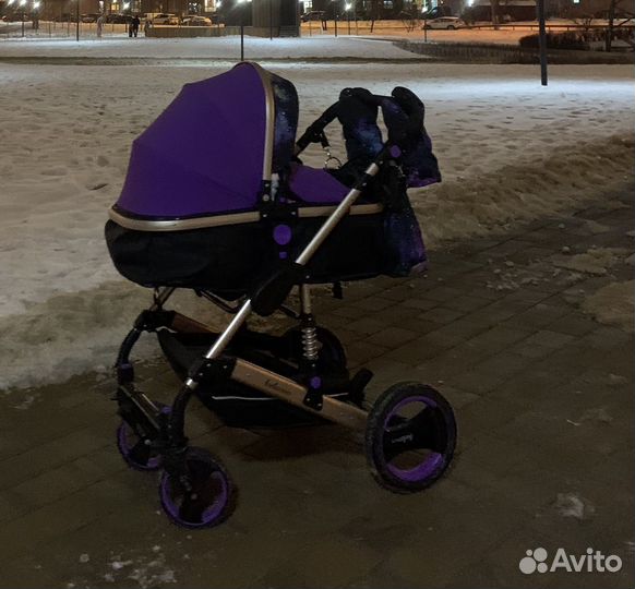 Коляска 2 в 1 Belecoo