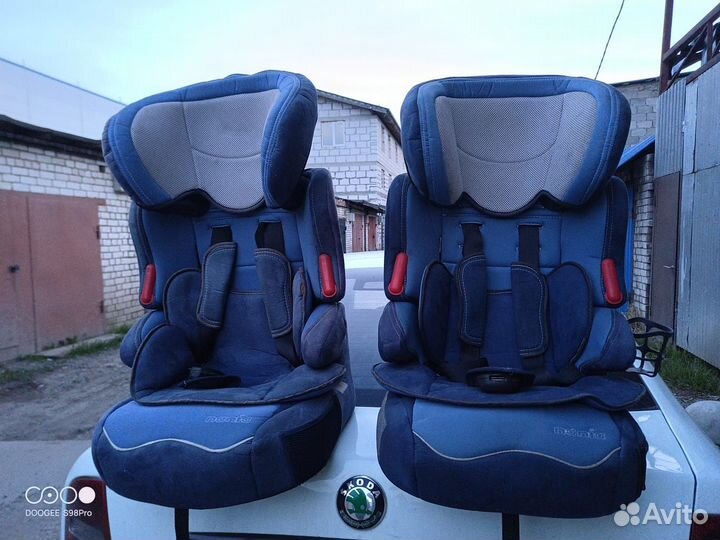 Детские автомобильные кресла