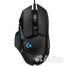 Игровая мышь logitech g502 Hero