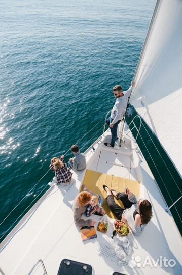 Аренда парусной яхты Ариадна