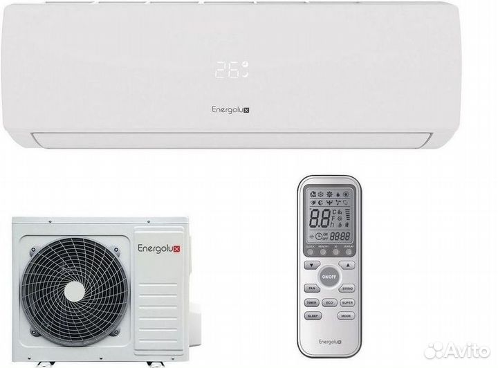 Кондиционер / большой выбор