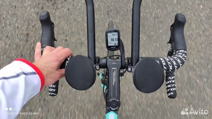 Велосипед Bianchi Aria