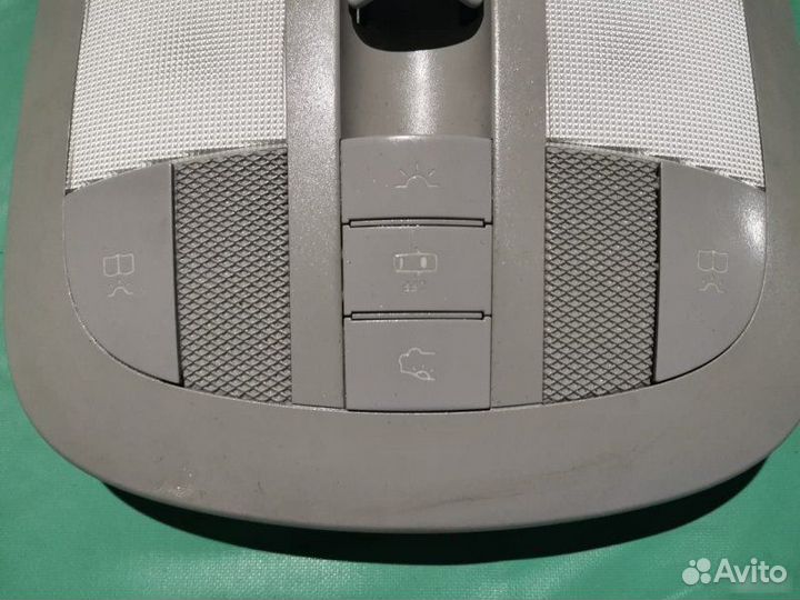Плафон салона передний Mercedes-Benz M W164