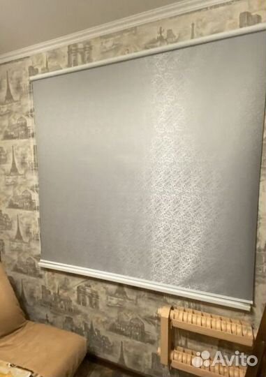 Вертикальные шторы (жалюзи) O2157